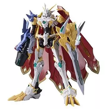 Figure-rise Standard Amplified Digimon Adventure Omegamon (X Antibody) Color-coded Plastic Model