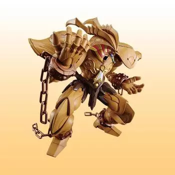 Figure Rise Standard AMPLIFIED Summon God Exodia, корейская популярная бандай