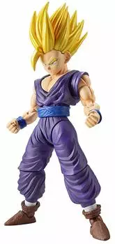 Figure-rise Standard Dragon Ball Super Saiyan 2 Son Gohan (Renewal) Color-coded Plastic Model