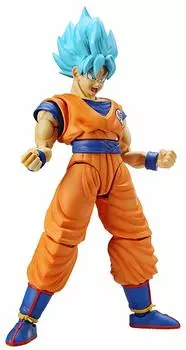 Figure-rise Standard Dragon Ball Super Saiyan God Super Saiyan Son Goku (Renewal Edition)