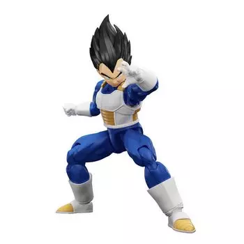Figure-rise Standard Dragon Ball Vegeta (NEW SPEC Ver.) Color-coded plastic model