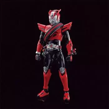 Figure Rise Standard Kamen Rider Drive Type Speed, корейский популярный bandai