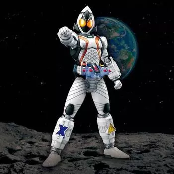 Figure Rise Standard Kamen Rider Fourze Base States, Korean popular bandai