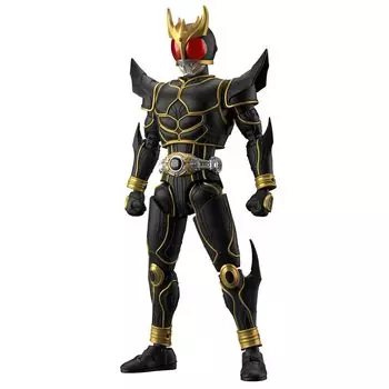 Figure-rise Standard Kamen Rider Kuuga Ultimate Form Color-coded Plastic Model