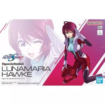 [Figure-rise Standard] Lunamaria Hawk Mobile Suit SEED DESTINY plastic model