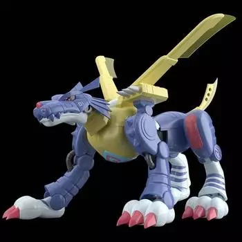 Figure Rise Standard Metal Garurumon, Korean popular bandai