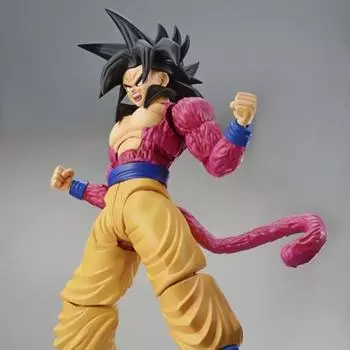 Figure Rise Standard Super Saiyan 4 Son Goku, корейская популярная бандай