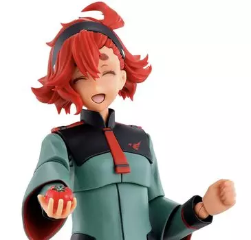 Figure-rise Standard Третта Меркурий (Общая форма вер.)