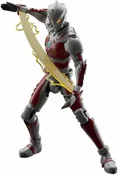Figure-rise Standard ULTRAMAN SUIT A -ACTION- 112 scale color-coded plastic model