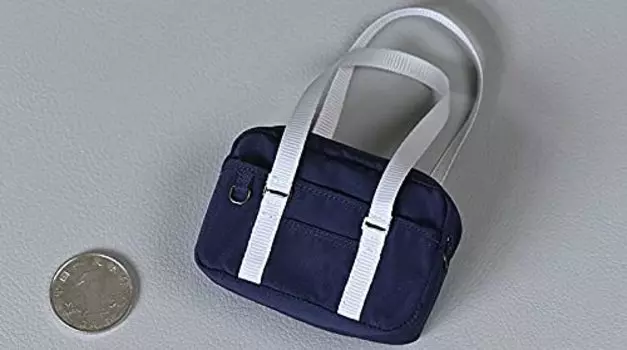 figure school girl JK school bag and clothes not [TOYBARJAPAN] 1/6 accessories/high (doll included)