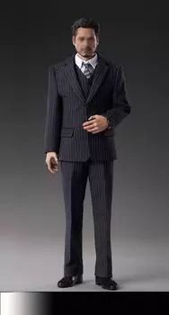 Figure Suit Outfit Set and body not 1/6 Accessories/Men s Men s (head included)