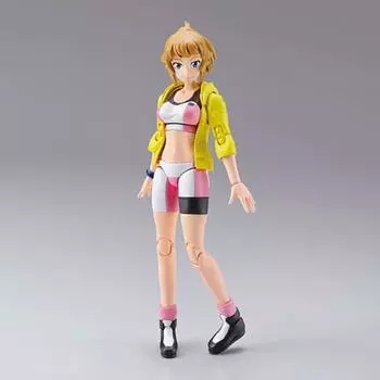 Figurerise Standard Build Fighters Try Hoshino Fumina, Korean popular bandai