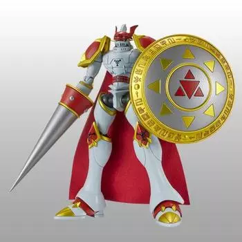 Figurerise Standard Dukemon, корейская популярная бандай