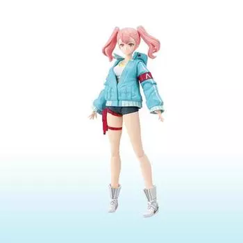 Figurerise Standard Eri, корейская популярная бандай