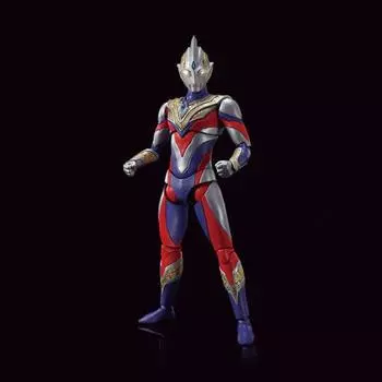 Figurerise Standard Ultraman Trigger Multi Type, корейская популярная бандай