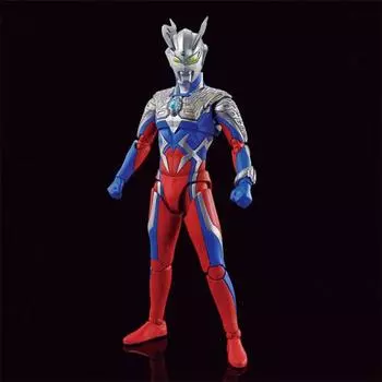 Figurerise Standard Ultraman Zero, корейская популярная бандай