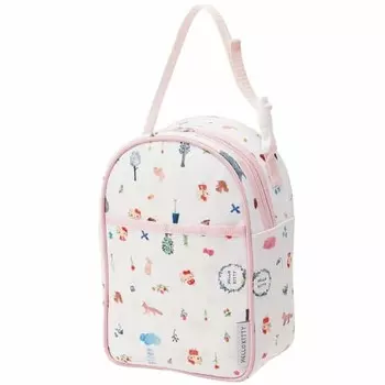 фигуристка детская бутылочка сухое молоко чехол сумка кошечка лесной друг sanrio bhmc1