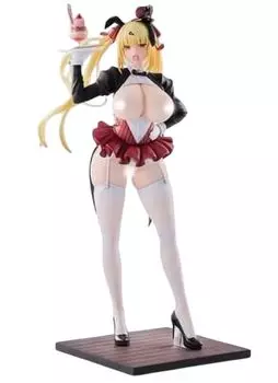 Фигурка 1/6 от местной Лейлы Кишимото HOTVENUS