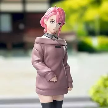Фигурка Aira TV Anime Luminasta Private Clothes Ver Фигурка официальная Danda Dan