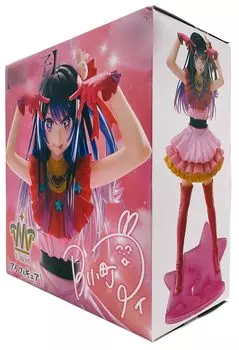 Фигурка Ай из Oshi no Ko T-most фиолетовый