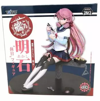 Фигурка Акаши из коллекции Kantai Holiday -KanColle-