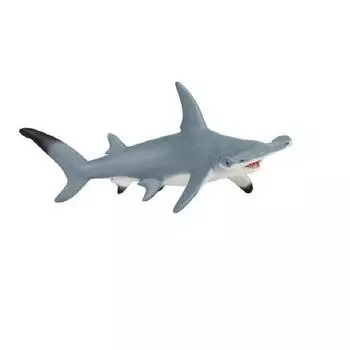 Фигурка акулы-молота Papo Marine Animal, популярные игрушки в Корее