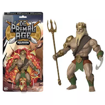 Фигурка Аквамена Дикаря DC Primal Age