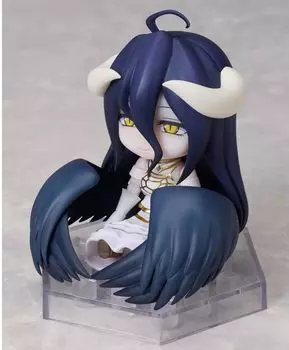 Фигурка Альбедо Повелитель Defom Plus Полностью подвижная деформированная фигурка Общая длина примерно 10 см.