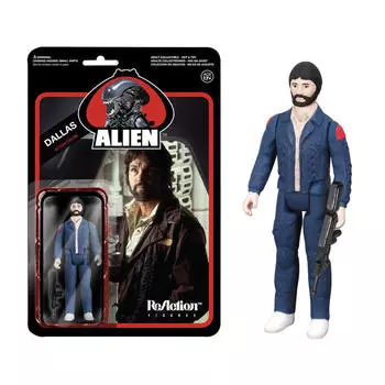 Фигурка Alien Dallas ReAction