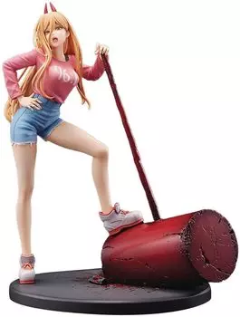 Фигурка Amakuni Power из ПВХ, аниме-фигурка-1/7 (Сеть) -