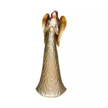 Фигурка ангела для настольного дисплея, коллекционная скульптура для дома Style B