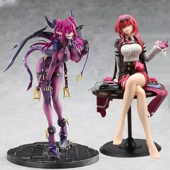 Фигурка аниме Kafka Gk Honkai Star Rail, фигурка CiteMer, оригинальная фигурка Ryuukishi Colidis DCTer, сексуальная статуя, коллекция игрушек из ПВХ Ryuukishi Colidis