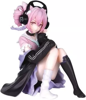 Фигурка Arknights Noodle Stopper Фигурка 1 тип в общей сложности U-Official розовый