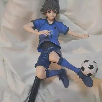 Фигурка Бачира Мегуру Blue Rock