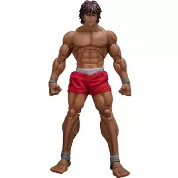 Фигурка Баки Ханмы