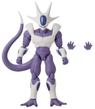 Фигурка Bandai America DragonBall Super Dragon Stars Cooler Final Form - 6,5