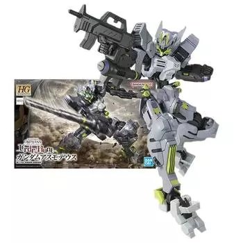 Фигурка Bandai Gundam Model Kit Аниме Фигурка HG IBO 1/144 Gundam Asmoday Collection Gunpla Фигурка