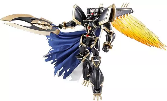 Фигурка Bandai Hobby Digimon Alphamon Ouryuken Premium Color SH Figuarts 17 см 4573102617064 - X-Evolution - -