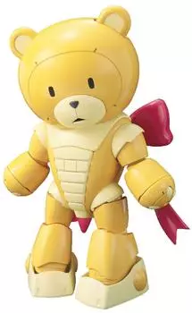 Фигурка Bandai Hobby HGBF #05 Beargguy III