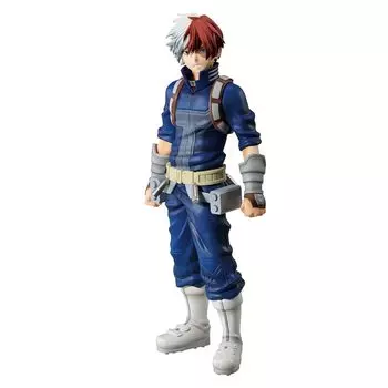 Фигурка BANDAI Ichiban Kuji My Hero Academia Friends E Prize Шото Тодороки — —
