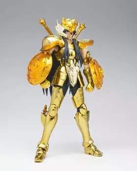 Фигурка Bandai Saint Seiya Myth Cloth Ex Shiryu Armure Gold Libra Dohko 18 см 4573102553898 - - - золотой