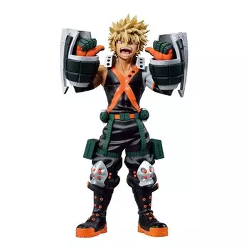 Фигурка Bandai Spirits Ichibansho Ichiban Kuji My Hero Academia B Prize Кацуки Бакуго -VS-