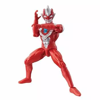 Фигурка BANDAI Ultraman Z Ultra Ultraman Z Beta Smash