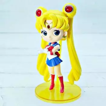 Фигурка Banpresto Bishoujo Sailor Moon Q posket Banpresto Q posket перепродажа на складе