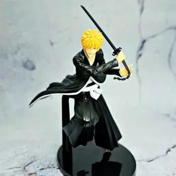 Фигурка Banpresto Bleach Ичиго Куросаки BLEACH Модель Soul Entered Banpresto
