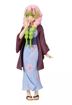 Фигурка Banpresto Demon Kimetsu no Yaiba Kizuna no Sou Shijiu 2 Type Mitsuri Kanroji Slayer