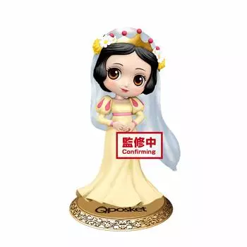Фигурка BanPresto Disney Snow White Dreamy Style Q posket, версия 2