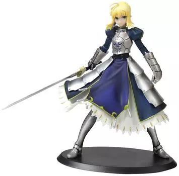 Фигурка Banpresto Fate/stay Night SQ Sabre Fate/stay Night ver.
