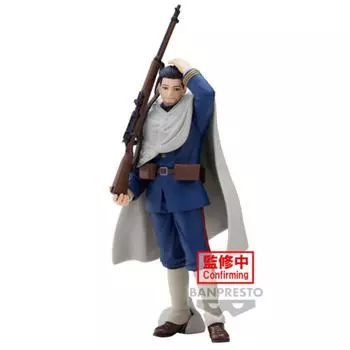 Фигурка Banpresto Golden Kamui Ogata Hyakunosuke