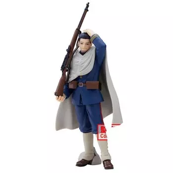 Фигурка Banpresto Golden Kamuy Ogata Hyakunosuke